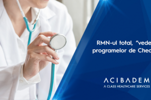 RMN-ul total, “vedeta” programelor de check-up